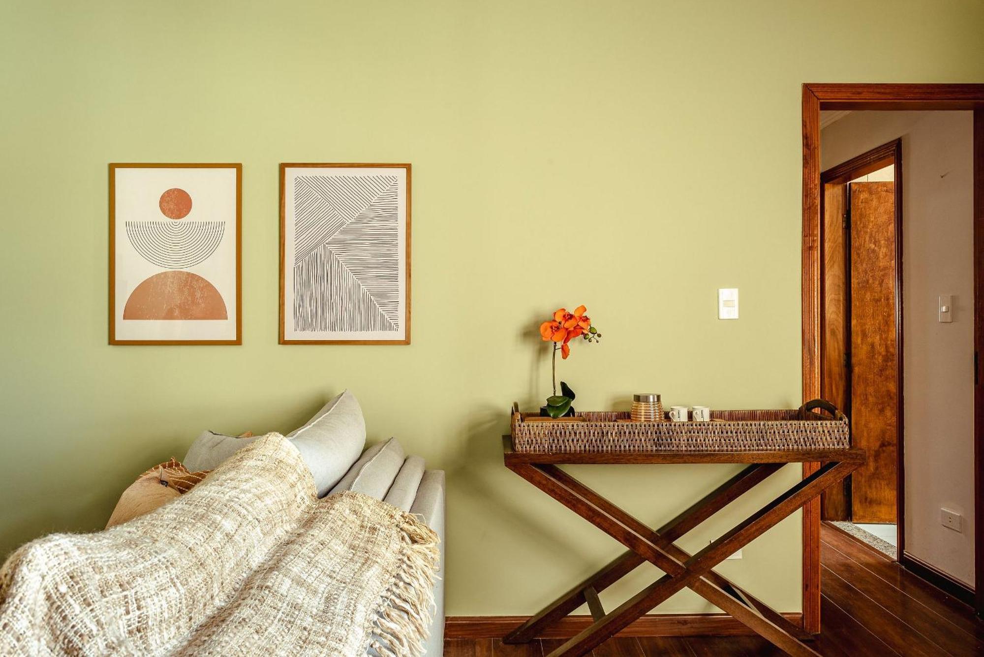Charmoso Apartamento No Centrinho De Capivari กังโปสดูจอร์เดา ภายนอก รูปภาพ